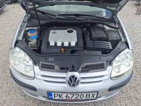VW Golf 1.9 tdi 90ks Klima! - 2990 € / 5847.93 лв. - 45112017 17
