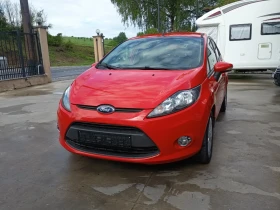 ������ Ford Fiesta