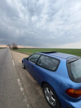 Honda Civic EG  | Mobile.bg � ����� ������ 5