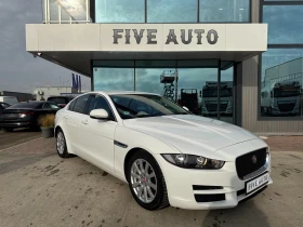 Jaguar XE 2.0d / PURE / Euro 6B / 
