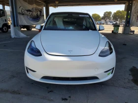Tesla Model Y AWD* DUAL* MOTOR* КОЖА* ПОДГРЕВ* 360* КАМЕРА*  - 19300 € / 37747.52 лв. - 97275687 2