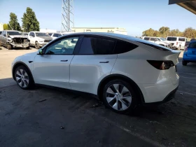 Tesla Model Y AWD* DUAL* MOTOR* КОЖА* ПОДГРЕВ* 360* КАМЕРА*  - 19300 € / 37747.52 лв. - 97275687 4