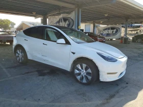 Tesla Model Y AWD* DUAL* MOTOR* КОЖА* ПОДГРЕВ* 360* КАМЕРА*  - 19300 € / 37747.52 лв. - 97275687 3