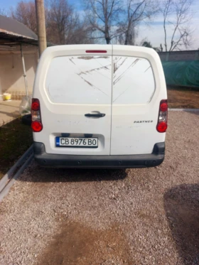 Peugeot Partner 1.6 HDI | Auto.bg — изображение 4