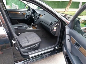 Mercedes-Benz C 220 * Automatic/Панорама/Подгрев/Андроид/-ОМ646 | Auto.bg — изображение 10