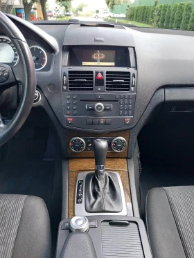 Mercedes-Benz C 220 * Automatic/Панорама/Подгрев/Андроид/-ОМ646 | Auto.bg — изображение 15