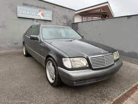 Mercedes-Benz S 500 - цена по договаряне - 11203117 3