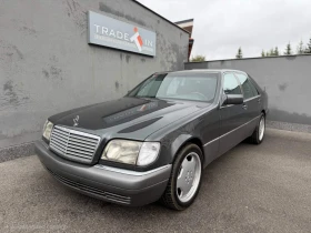 Mercedes-Benz S 500 