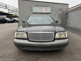 Mercedes-Benz S 500 - цена по договаряне - 11203117 2