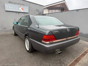 Mercedes-Benz S 500 - цена по договаряне - 11203117 6