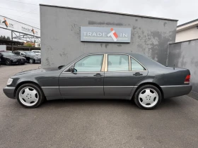 Mercedes-Benz S 500 - цена по договаряне - 11203117 7