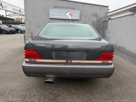 Mercedes-Benz S 500 - цена по договаряне - 11203117 5