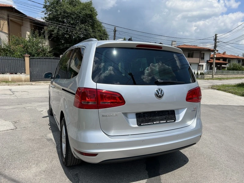 VW Sharan AVTOMAT-ШВЕЙЦАРИЯ-7м-TOP, снимка 7 - Автомобили и джипове - 41432151