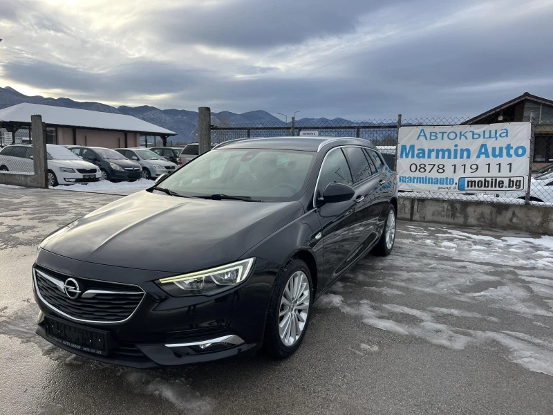 Opel Insignia 2.0TDI 170к EURO 6C АВТОМАТ KEYLESS GO ВНОС ИТАЛИЯ