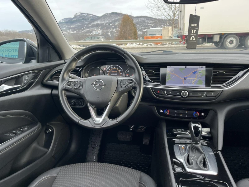 Opel Insignia 2.0TDI 170к EURO 6C АВТОМАТ KEYLESS GO ВНОС ИТАЛИЯ, снимка 12 - Автомобили и джипове - 43662107