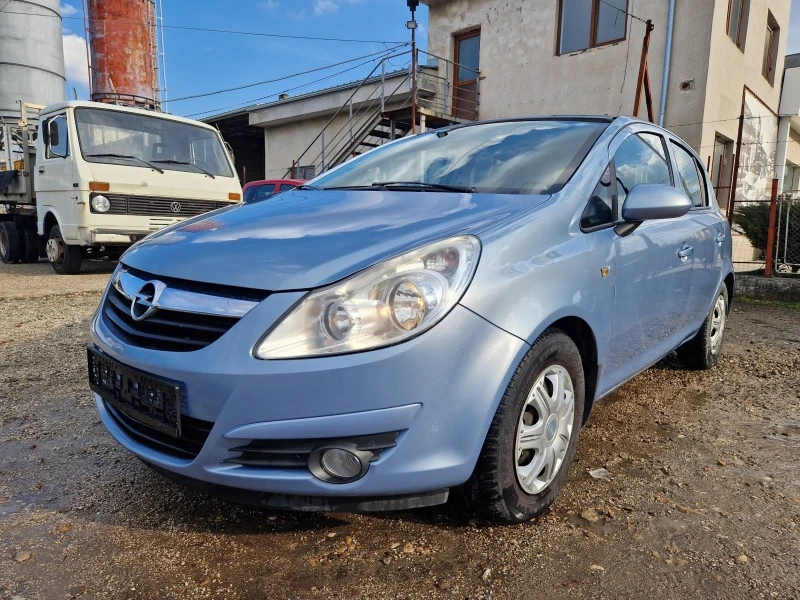 Opel Corsa 1.3D 75к.с , снимка 1 - Автомобили и джипове - 44406009