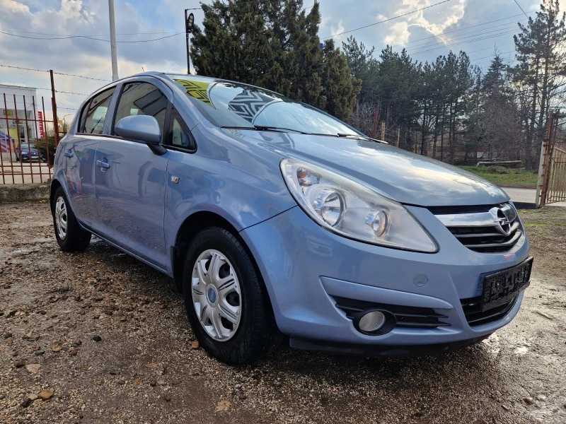 Opel Corsa 1.3D 75к.с , снимка 3 - Автомобили и джипове - 44406009