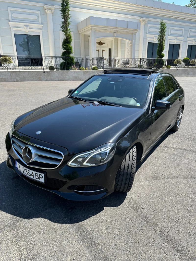 Mercedes-Benz E 350 AMG* FACE* FULL* LED* DISTRONIC* NAVI* ПЕРА* ПОДГР, снимка 12 - Автомобили и джипове - 45942573