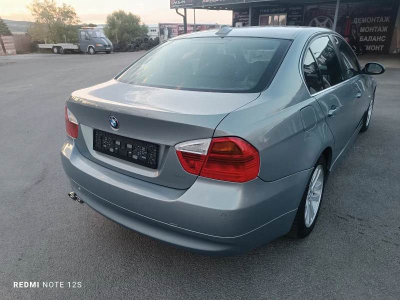 BMW 320 320D 163, снимка 6 - Автомобили и джипове - 48291805