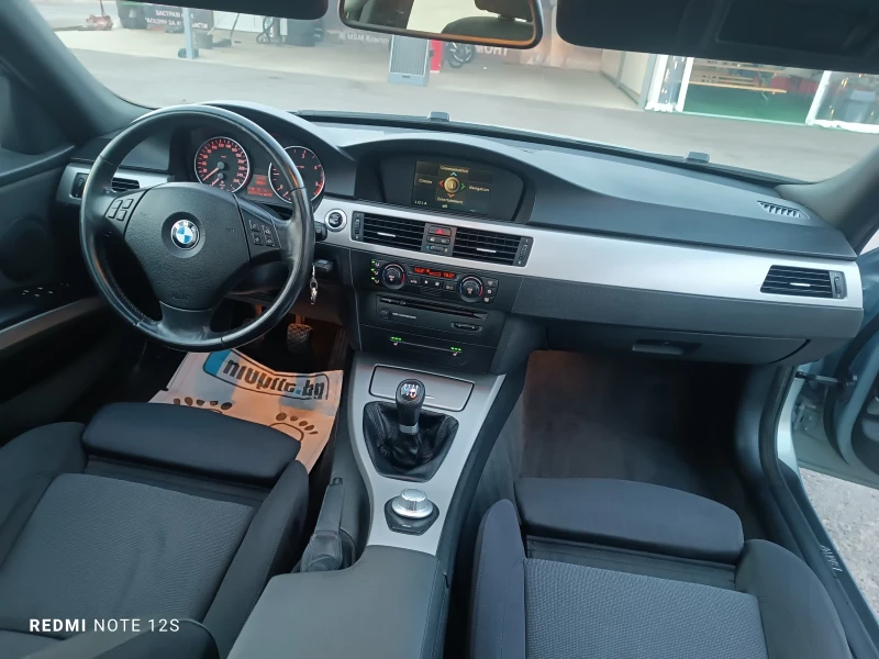 BMW 320 320D 163, снимка 10 - Автомобили и джипове - 48291805