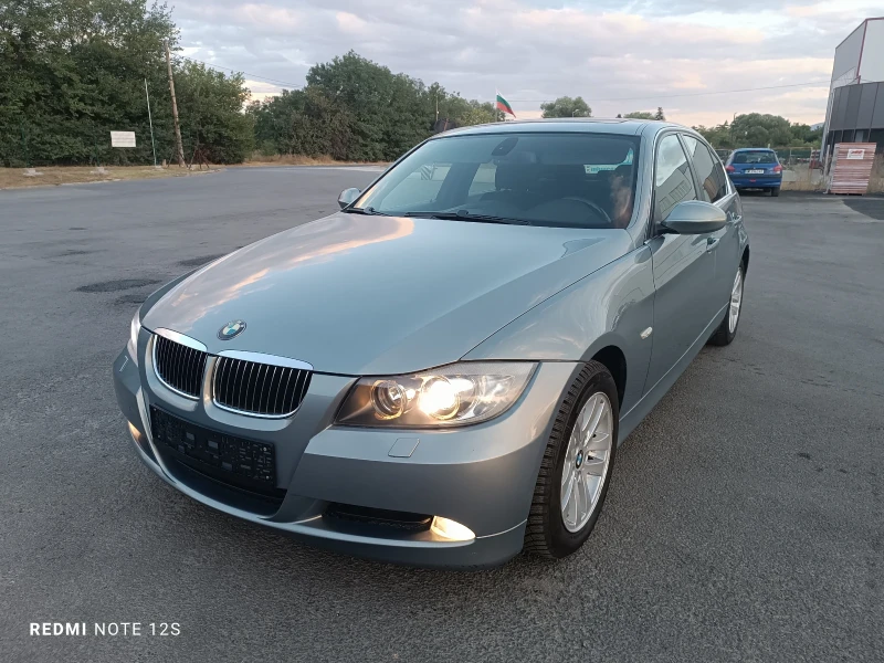 BMW 320 320D 163, снимка 1 - Автомобили и джипове - 48291805