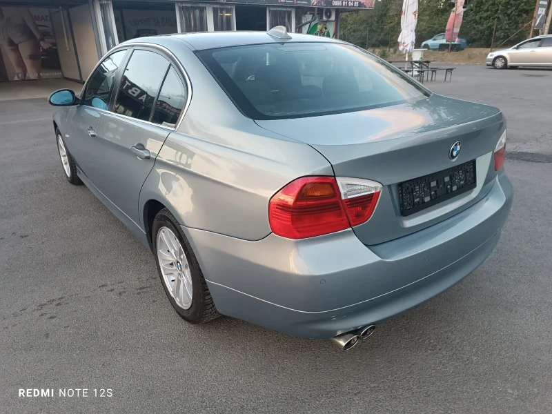 BMW 320 320D 163, снимка 4 - Автомобили и джипове - 48291805