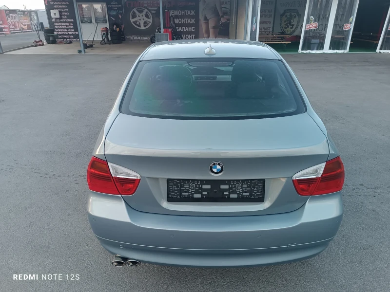 BMW 320 320D 163, снимка 5 - Автомобили и джипове - 48291805