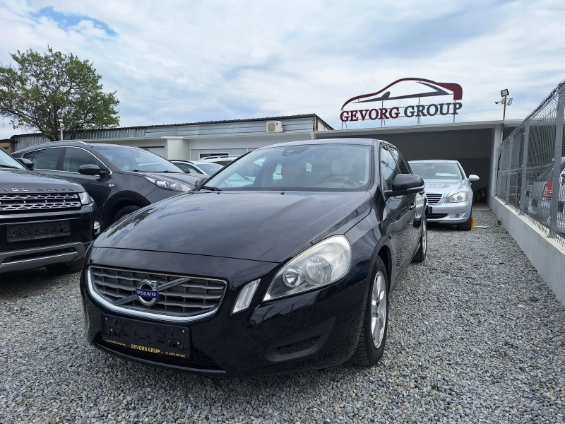 Volvo V60 1.6 D AVTO , снимка 1 - Автомобили и джипове - 46969170