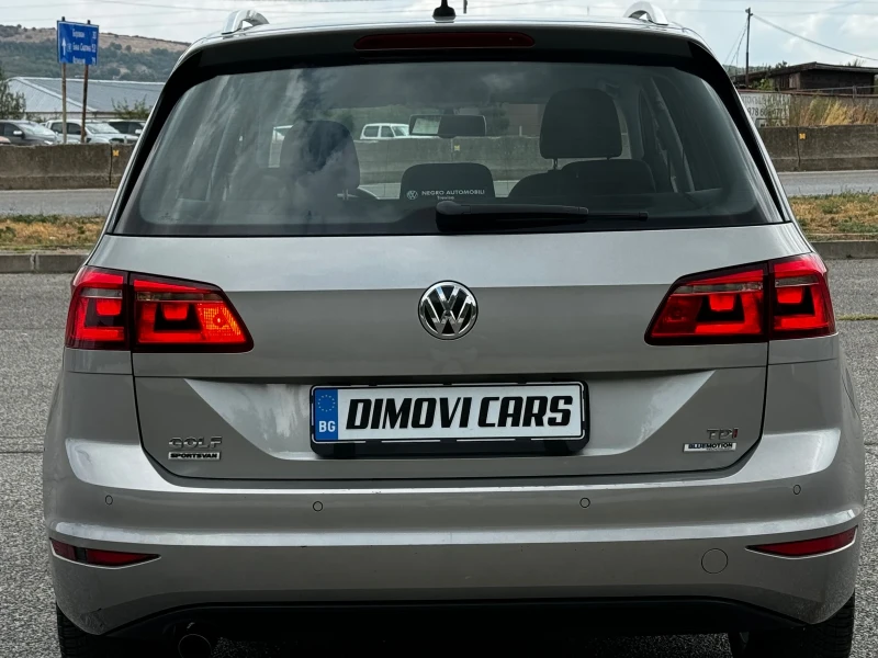 VW Golf 1.6TDI/ИТАЛИЯ, снимка 4 - Автомобили и джипове - 47285005