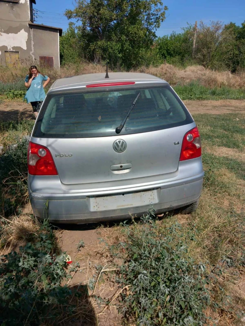 VW Polo, снимка 3 - Автомобили и джипове - 47327383