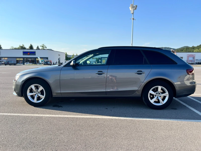 Audi A4 2.0TDI, снимка 13 - Автомобили и джипове - 47359523