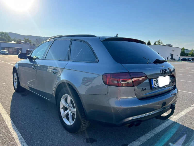 Audi A4 2.0TDI, снимка 3 - Автомобили и джипове - 47359523