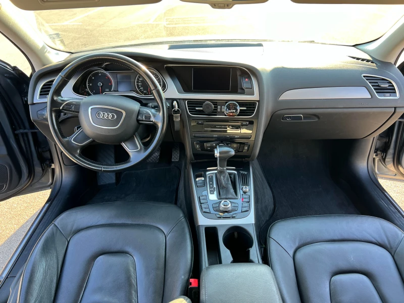 Audi A4 2.0TDI, снимка 11 - Автомобили и джипове - 47359523