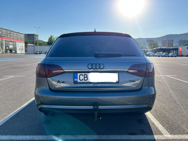 Audi A4 2.0TDI, снимка 2 - Автомобили и джипове - 47359523