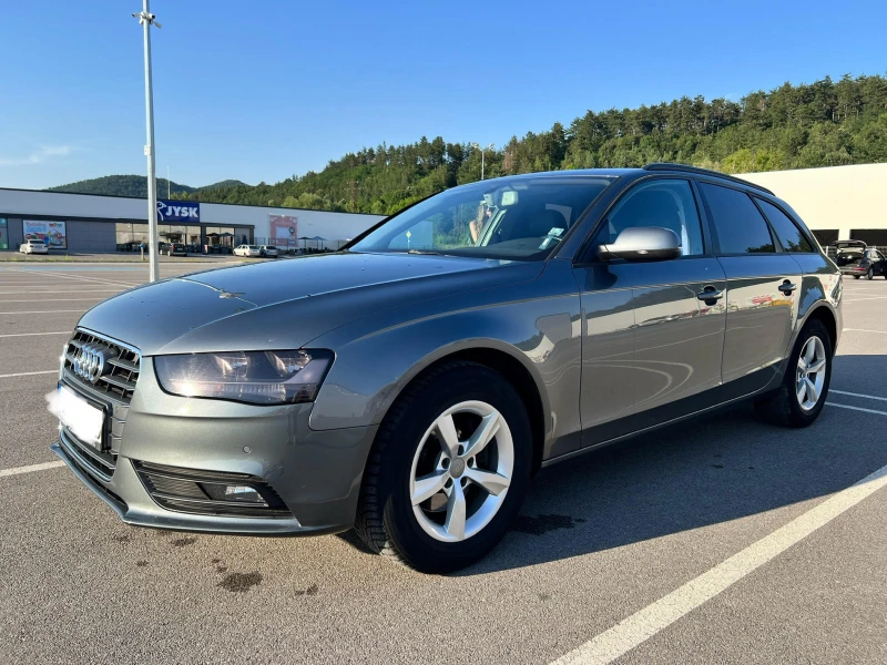 Audi A4 2.0TDI, снимка 10 - Автомобили и джипове - 47359523