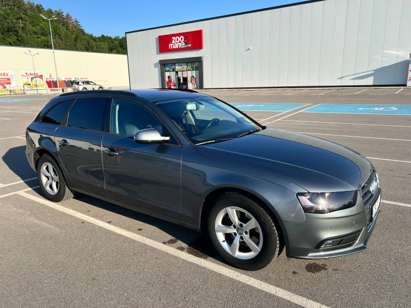 Audi A4 2.0TDI, снимка 9 - Автомобили и джипове - 47359523