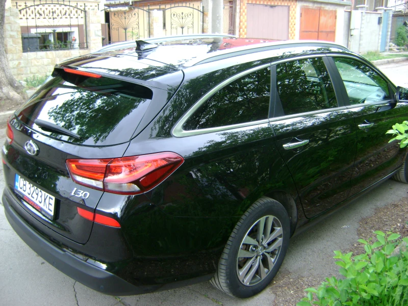 Hyundai I30, снимка 4 - Автомобили и джипове - 47423012