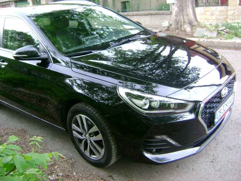 Hyundai I30, снимка 5 - Автомобили и джипове - 47423012