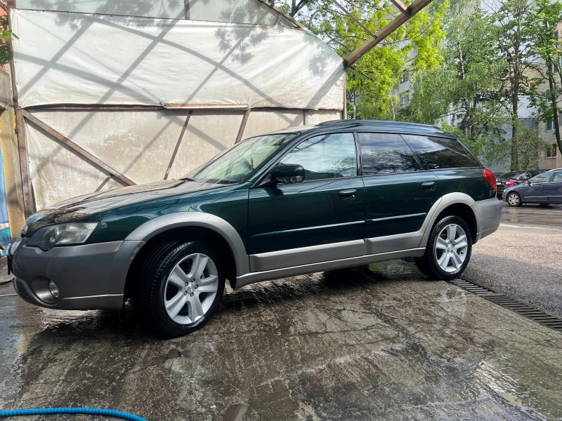 Subaru Outback 3.0 H6, снимка 3 - Автомобили и джипове - 47462503