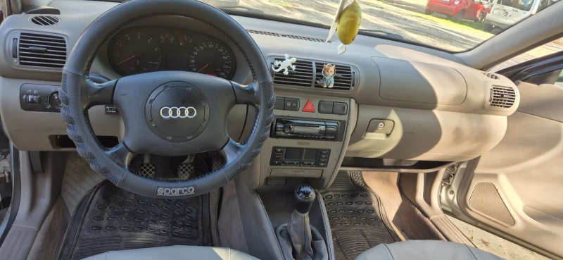 Audi A3 1.6 АГУ, снимка 9 - Автомобили и джипове - 47524852