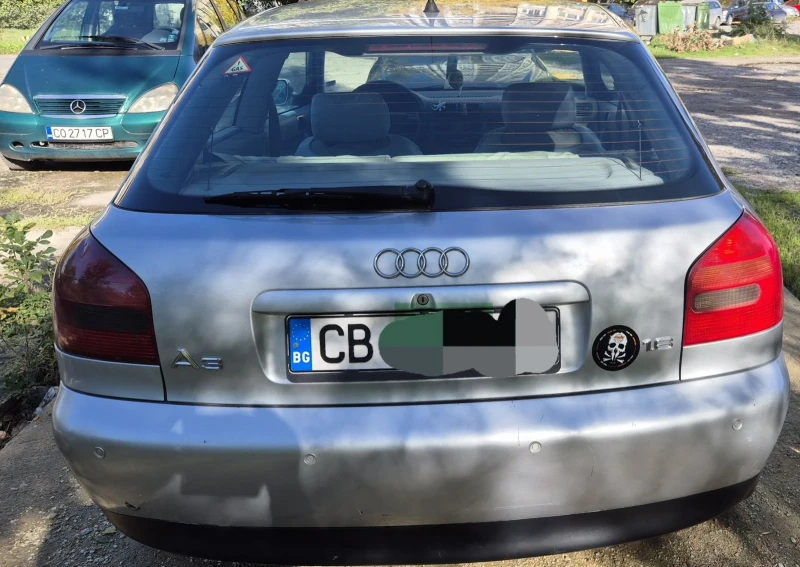 Audi A3 1.6 АГУ, снимка 12 - Автомобили и джипове - 47524852