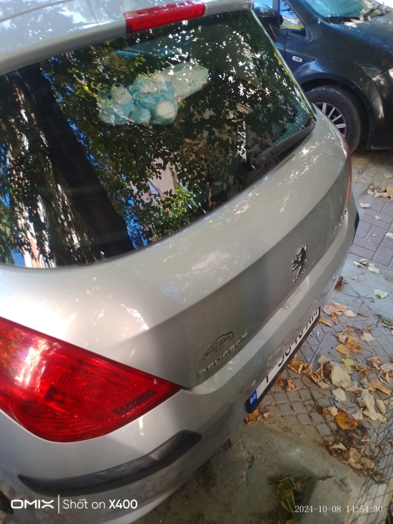 Peugeot 308, снимка 7 - Автомобили и джипове - 48488677