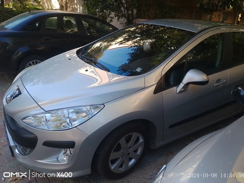 Peugeot 308, снимка 4 - Автомобили и джипове - 48488677