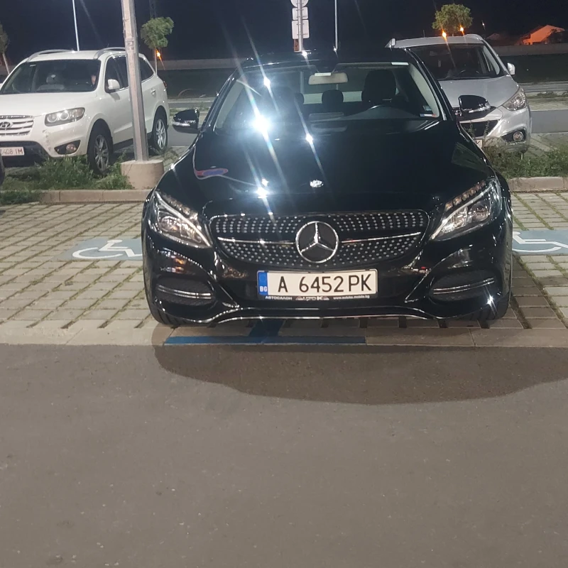 Mercedes-Benz C 220 C220, снимка 6 - Автомобили и джипове - 47917843