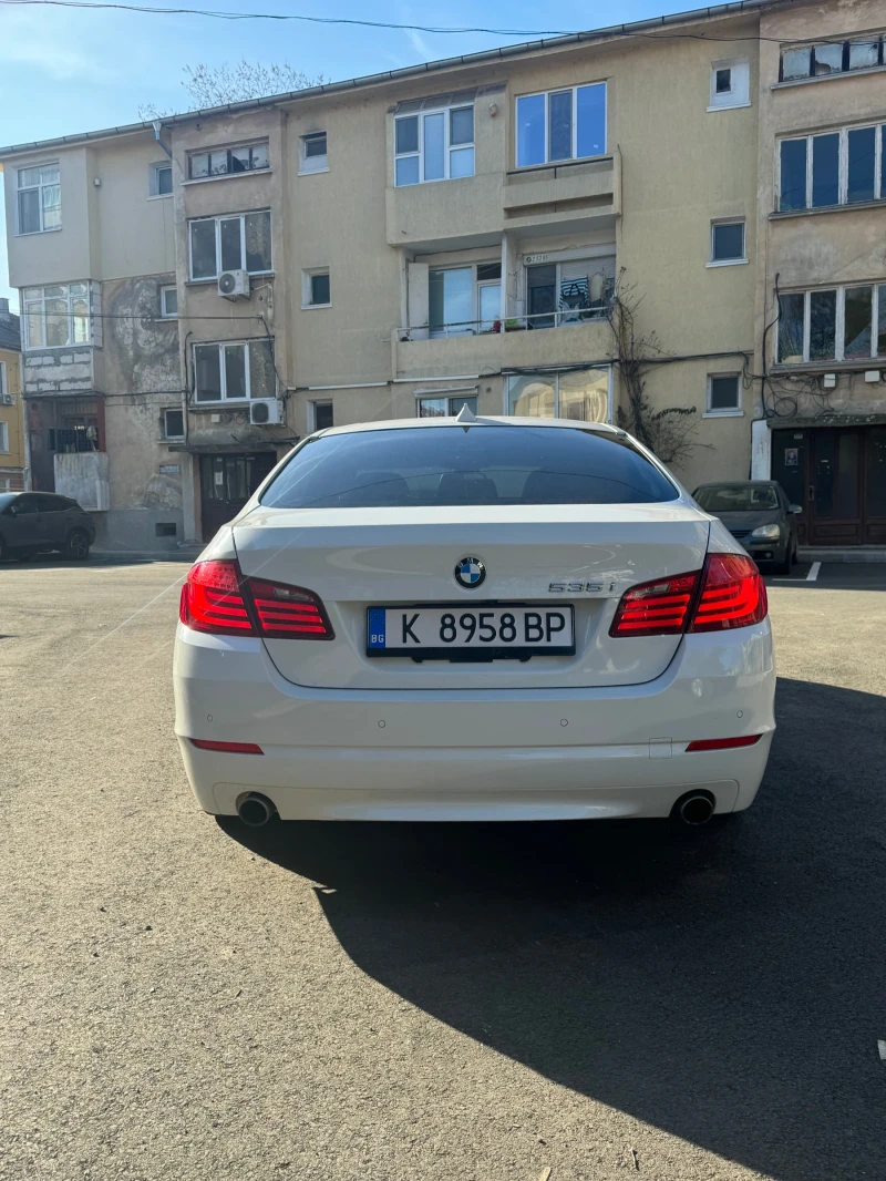 BMW 535 Xdrive сменени вериги , снимка 4 - Автомобили и джипове - 48546089