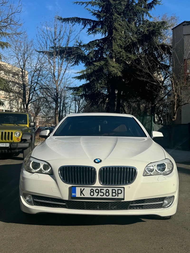 BMW 535 Xdrive сменени вериги , снимка 2 - Автомобили и джипове - 48546089