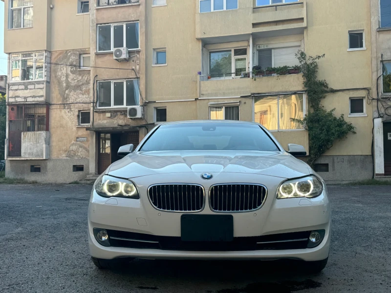 BMW 535 Xdrive сменени вериги , снимка 2 - Автомобили и джипове - 48546089