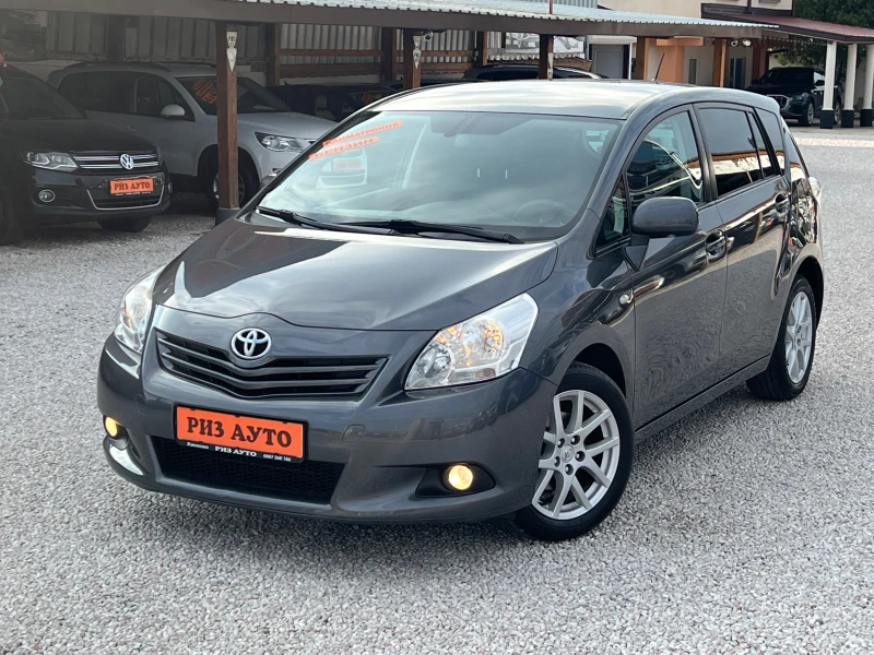 Toyota Verso 1.8i* PANORAMA* NAVI* 147ks* КАМЕРА* 6+ 1* КАТО НО, снимка 14 - Автомобили и джипове - 48246940