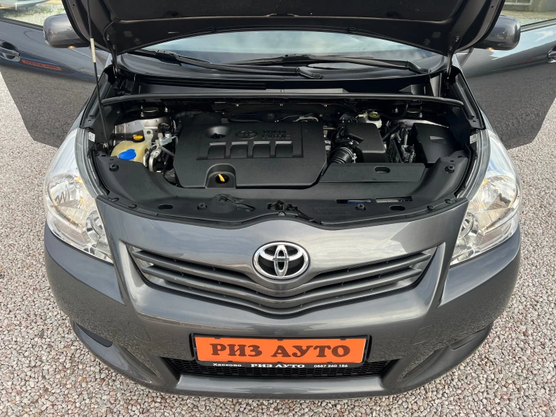 Toyota Verso 1.8i* PANORAMA* NAVI* 147ks* КАМЕРА* 6+ 1* КАТО НО, снимка 17 - Автомобили и джипове - 48246940