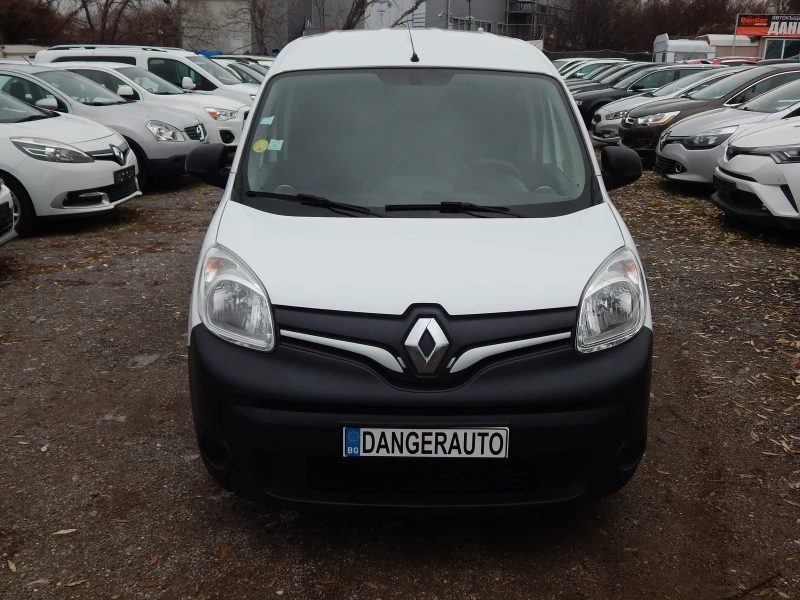 Renault Kangoo 1.5DCI* 6скорости* , снимка 2 - Автомобили и джипове - 48309522